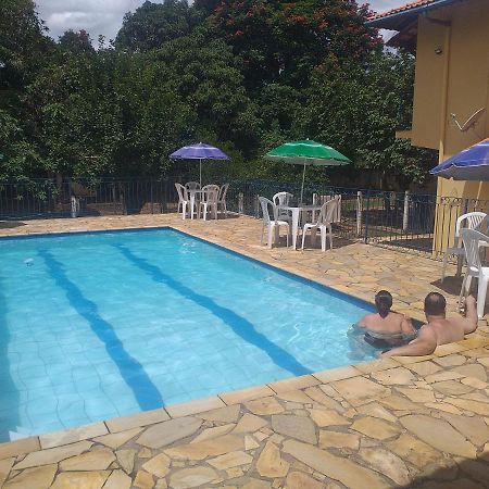 Recanto do Aconchego Conservatória Exterior foto
