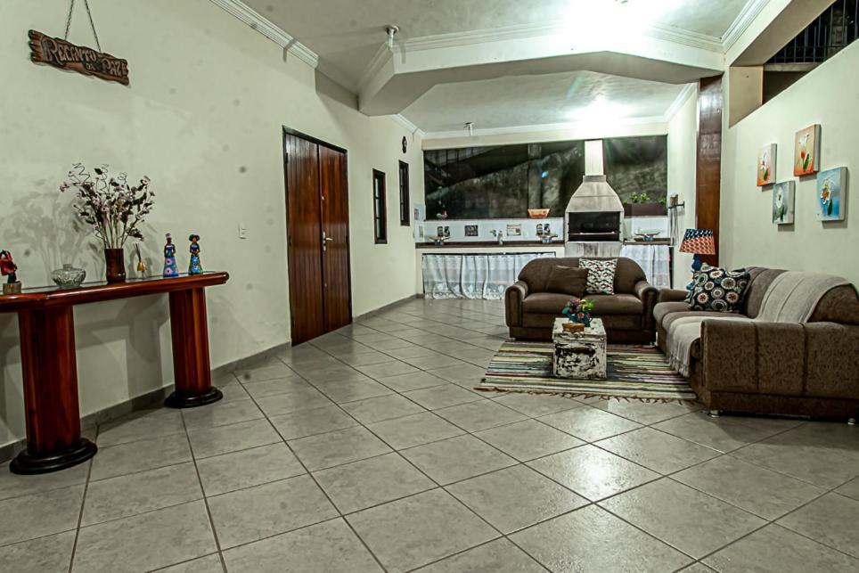 Recanto do Aconchego Conservatória Exterior foto