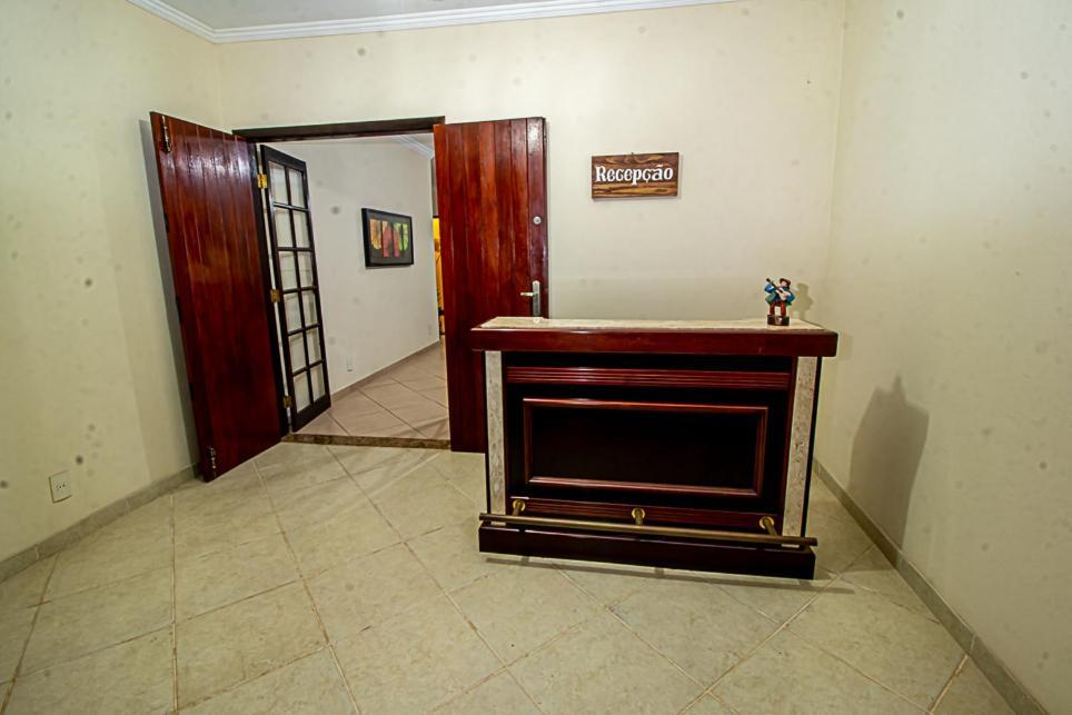 Recanto do Aconchego Conservatória Exterior foto