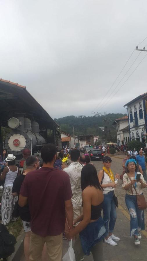 Recanto do Aconchego Conservatória Exterior foto